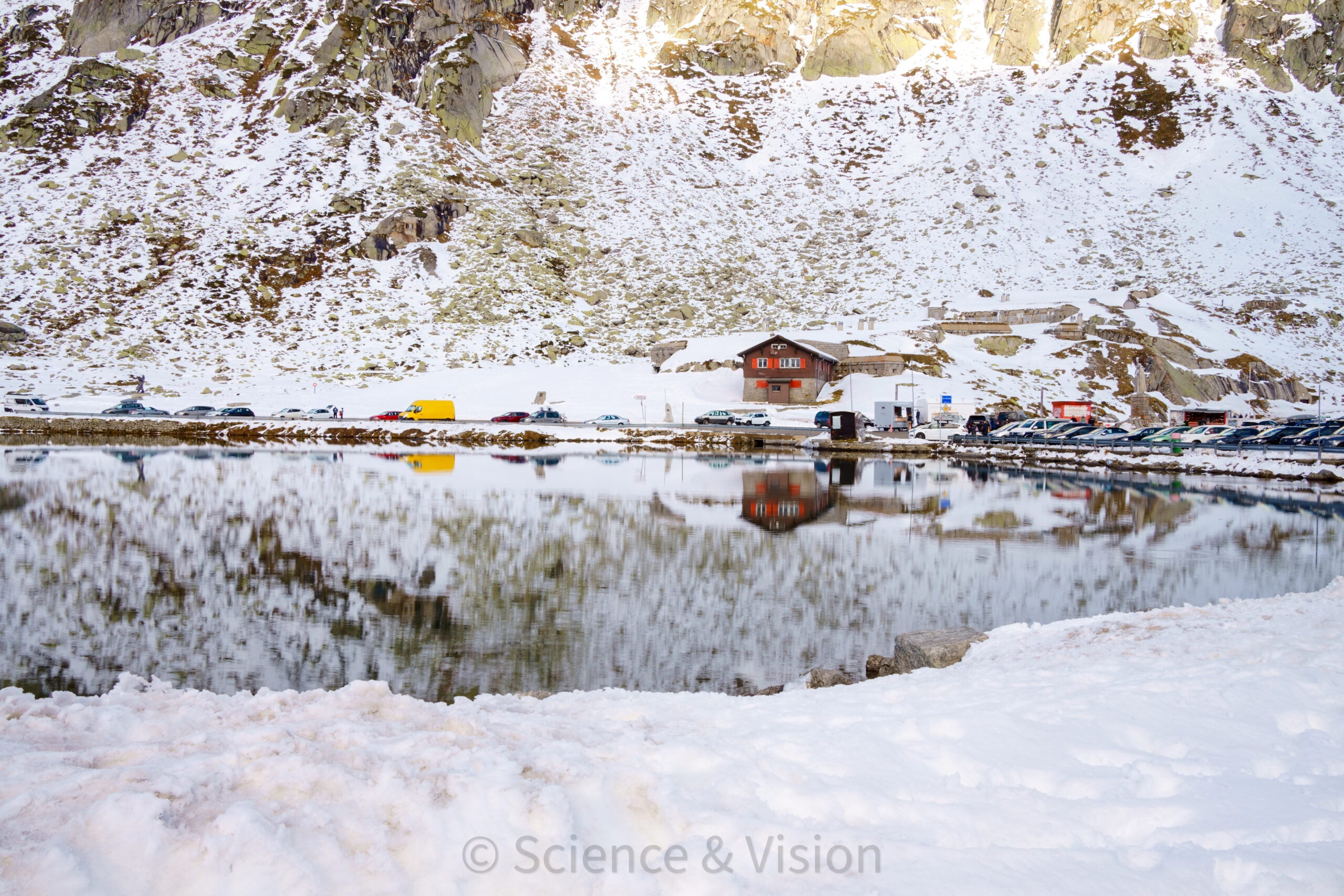 Photos |Winter of Alps I / 阿尔卑斯之冬I